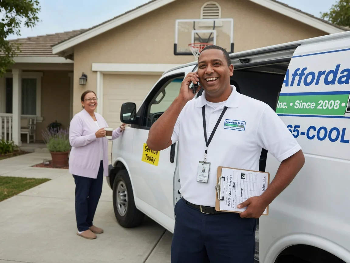 Central Ac Repair Blossom, TX FAQs